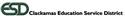 Clakamas ESD Logo